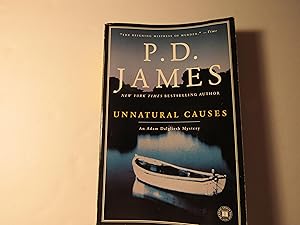 Seller image for Unnatural Causes (Adam Dagliesh Mystery Series #3) for sale by RMM Upstate Books