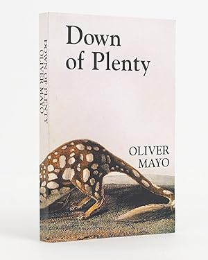 Bild des Verkufers fr The Down of Plenty zum Verkauf von Michael Treloar Booksellers ANZAAB/ILAB