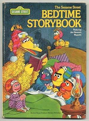 Immagine del venditore per The Sesame Street Bedtime Storybook Featuring Jim Henson's Muppets venduto da Between the Covers-Rare Books, Inc. ABAA