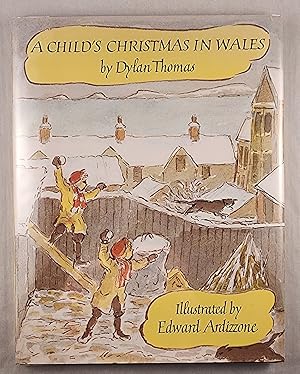 Bild des Verkufers fr A Child's Christmas in Wales zum Verkauf von WellRead Books A.B.A.A.