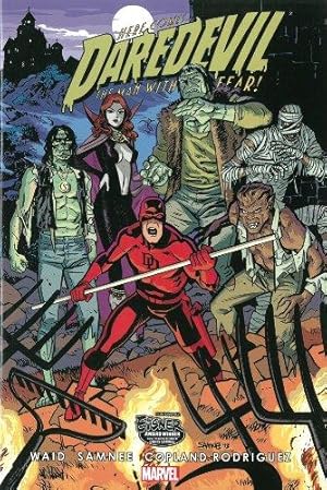 Seller image for Daredevil By Mark Waid Volume 7 (Daredevil (Hardcover)) for sale by WeBuyBooks