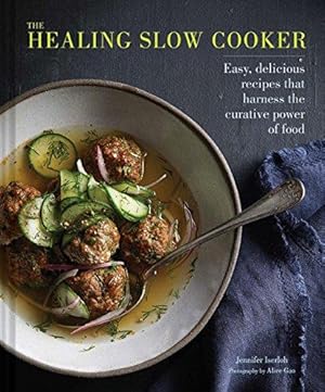 Bild des Verkufers fr Healing Slow Cooker: Lower Stress * Improve Gut Health * Decrease Inflammation zum Verkauf von WeBuyBooks
