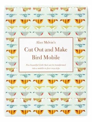 Imagen del vendedor de Melvin bird mobile kit a la venta por WeBuyBooks