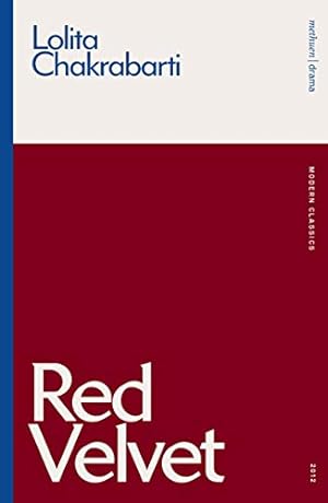 Image du vendeur pour Red Velvet (Modern Classics) mis en vente par WeBuyBooks