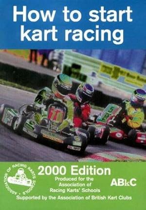 Bild des Verkufers fr How to Start Kart Racing 2000 zum Verkauf von WeBuyBooks