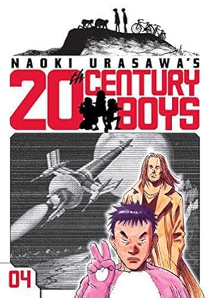 Bild des Verkufers fr NAOKI URASAWA 20TH CENTURY BOYS GN VOL 04 (C: 1-0-1): Volume 4 (Naoki Urasawa's 20th Century Boys) zum Verkauf von WeBuyBooks