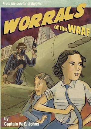 Seller image for Worrals of the WAAF for sale by WeBuyBooks