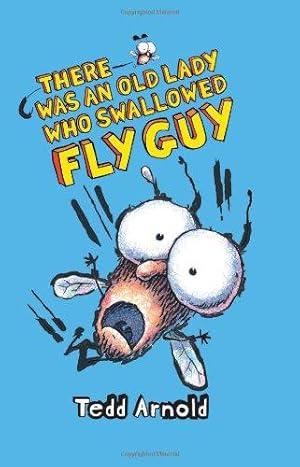 Bild des Verkufers fr There Was an Old Lady Who Swallowed Fly Guy (Fly Guy #4): Volume 4: 04 zum Verkauf von WeBuyBooks