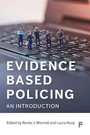 Image du vendeur pour Evidence based policing: An introduction mis en vente par WeBuyBooks