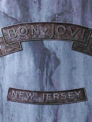 Bild des Verkufers fr Bon Jovi: New Jersey (Piano Vocal Guitar) zum Verkauf von WeBuyBooks