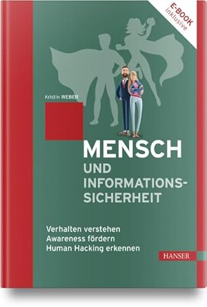 Seller image for Mensch und Informationssicherheit for sale by BuchWeltWeit Ludwig Meier e.K.