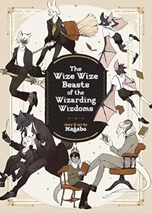 Immagine del venditore per The Wize Wize Beasts of the Wizarding Wizdoms venduto da WeBuyBooks