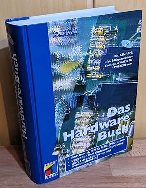 Bild des Verkufers fr Das Hardware-Buch (mit CD) : Pentium II, MX, USB, DVD u.v.a., Upgrade- und Einkaufs-Beratung, Win95-Konfiguration mit Troubleshooting. zum Verkauf von Antiquariat Peda