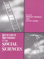 Bild des Verkufers fr RESEARCH METHODS IN THE SOCIAL SCIENCES zum Verkauf von WeBuyBooks