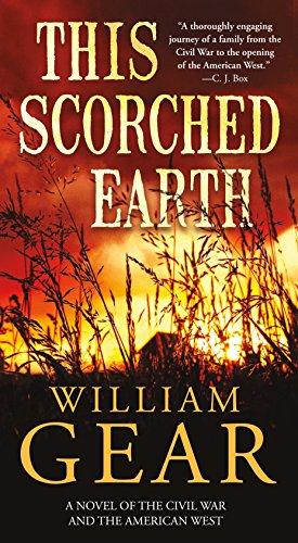 Seller image for This Scorched Earth: A Novel of the Civil War and the American West for sale by WeBuyBooks