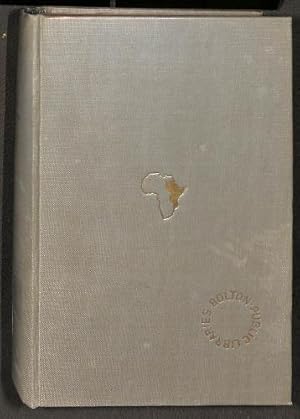 Seller image for African Handbook of Birds, Series I, Volume I. Birds of Eastern and North Eastern Africa for sale by WeBuyBooks