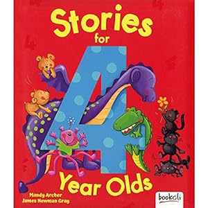Bild des Verkufers fr Stories for 4 Year Olds (Short Stories) zum Verkauf von WeBuyBooks