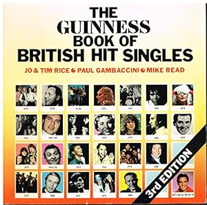 Seller image for Guinness Book of British Hit Singles for sale by WeBuyBooks