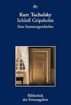 Bild des Verkufers fr Schlo Gripsholm Eine Sommergeschichte Roman zum Verkauf von antiquariat rotschildt, Per Jendryschik