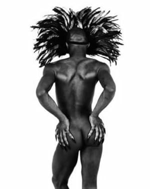 Bild des Verkufers fr Rankin Male Nudes zum Verkauf von WeBuyBooks