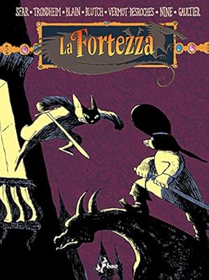 Seller image for La fortezza (Vol. 3) for sale by WeBuyBooks