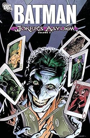 Seller image for Batman: Joker's Asylum Vol. 2 for sale by WeBuyBooks