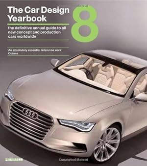 Seller image for The Car Design Yearbook: The Definitive Guide to All New Concept and Production Cars Worldwide for sale by WeBuyBooks