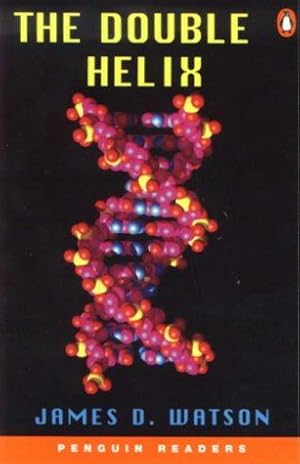 Bild des Verkufers fr The Double Helix (Penguin Readers (Graded Readers)) zum Verkauf von WeBuyBooks