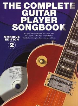 Bild des Verkufers fr The Complete Guitar Player Songbook Omnibus Edition Book 2 Mlc Book/ zum Verkauf von WeBuyBooks