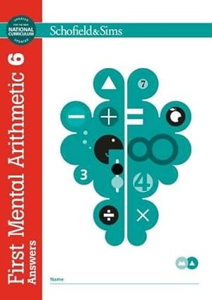 Seller image for First Mental Arithmetic Book 6 Answers: Year 2, Ages 6-7 for sale by WeBuyBooks