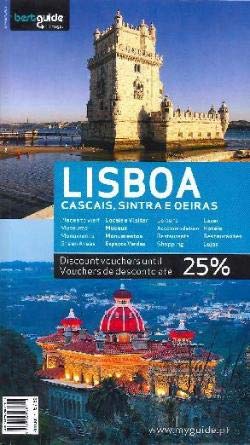 Seller image for Lisboa Cascais, Sintra e Oeiras (Bilingue Edition) for sale by WeBuyBooks