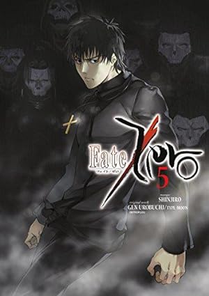 Imagen del vendedor de Fate/Zero Volume 5 a la venta por WeBuyBooks