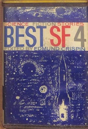 Bild des Verkufers fr BEST SF 4 ( Science Fiction Stories ) zum Verkauf von WeBuyBooks