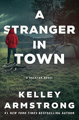 Seller image for A Stranger in Town: 6 (Rockton) for sale by WeBuyBooks