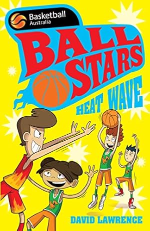 Image du vendeur pour Ball Stars 2: Heat Wave mis en vente par WeBuyBooks