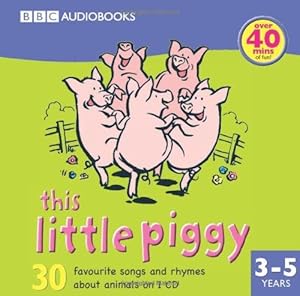 Imagen del vendedor de This Little Piggy (BBC Cover to Cover) a la venta por WeBuyBooks