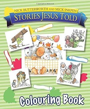 Seller image for Stories Jesus Told Colouring Book for sale by WeBuyBooks