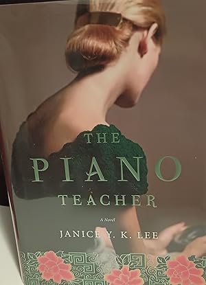The Piano Teacher * S I G N E D * // FIRST EDITION //