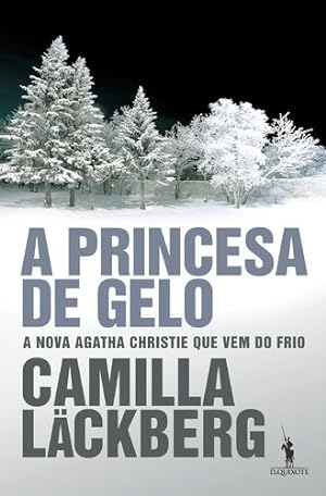 Seller image for A Princesa de Gelo (Portuguese) for sale by WeBuyBooks