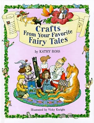 Seller image for Crafts from Your Favorite Fairy Tales for sale by WeBuyBooks