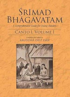 Bild des Verkufers fr Srimad Bhagavatam: Vol 1; A Study Guide for Children zum Verkauf von WeBuyBooks