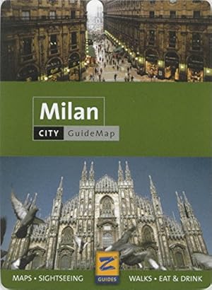 Immagine del venditore per Milan (City GuideMaps) venduto da WeBuyBooks