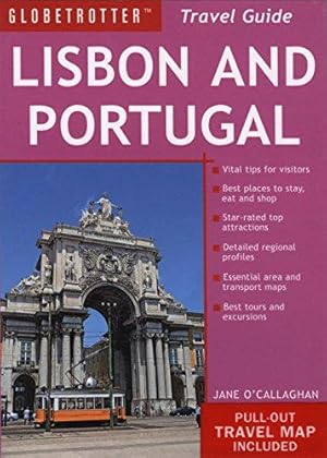 Seller image for Lisbon and Portugal (Globetrotter Travel Pack) for sale by WeBuyBooks