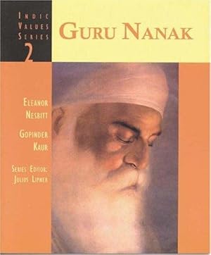 Bild des Verkufers fr Guru Nanak (Indic Values Series) zum Verkauf von WeBuyBooks