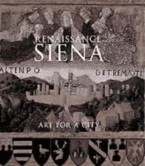 Seller image for Renaissance Siena " Art for a City DVD (National Gallery Company) for sale by WeBuyBooks