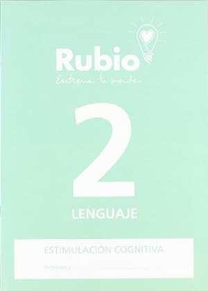 Seller image for Cuadernos Rubio: Lenguaje 2 for sale by WeBuyBooks