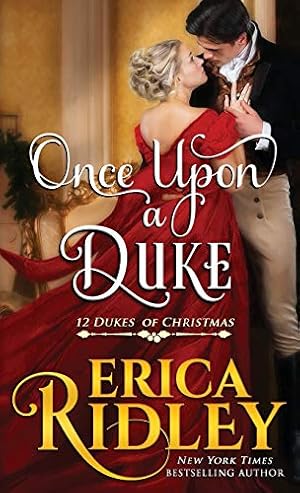 Bild des Verkufers fr Once Upon a Duke: 1 (12 Dukes of Christmas) zum Verkauf von WeBuyBooks