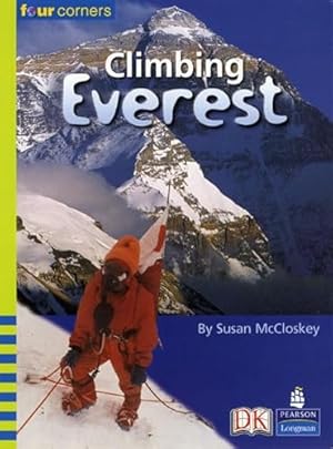 Bild des Verkufers fr Four Corners: Climbing Everest zum Verkauf von WeBuyBooks