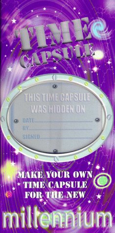 Image du vendeur pour Time Capsule mis en vente par WeBuyBooks