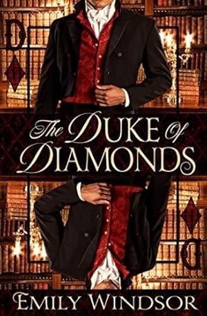 Bild des Verkufers fr The Duke of Diamonds (A Lady to Suit) zum Verkauf von WeBuyBooks